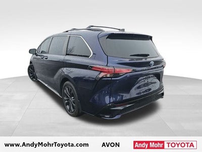 2021 Toyota Sienna XSE 7 Passenger