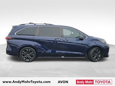 2021 Toyota Sienna XSE 7 Passenger