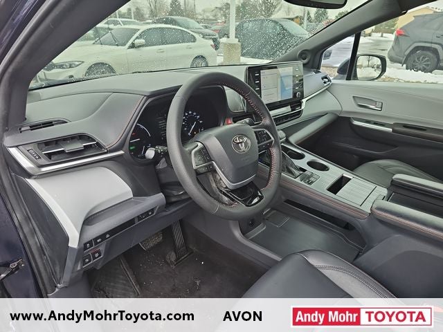 2021 Toyota Sienna XSE 7 Passenger