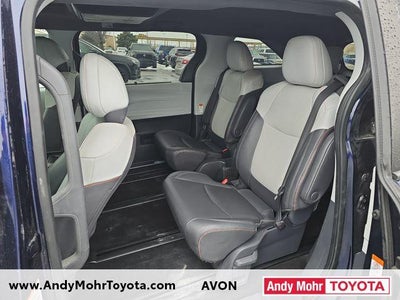 2021 Toyota Sienna XSE 7 Passenger