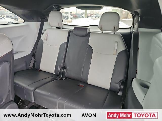 2021 Toyota Sienna XSE 7 Passenger