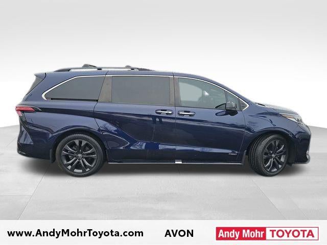 2021 Toyota Sienna XSE 7 Passenger