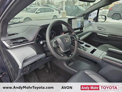 2021 Toyota Sienna XSE 7 Passenger