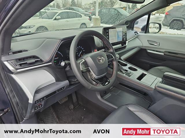 2021 Toyota Sienna XSE 7 Passenger