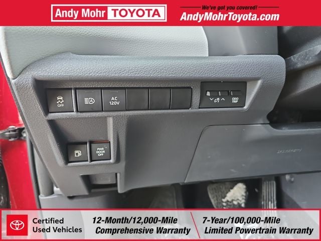 2023 Toyota Sienna XSE 7 Passenger