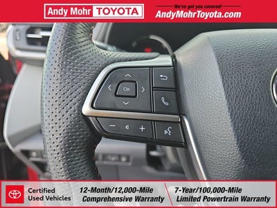 2023 Toyota Sienna XSE 7 Passenger