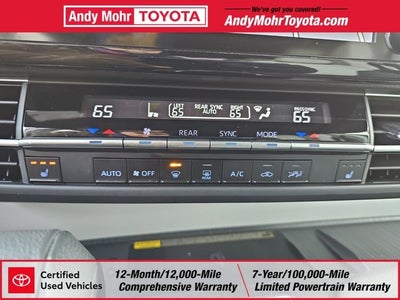 2023 Toyota Sienna XSE 7 Passenger