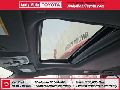 2023 Toyota Sienna XSE 7 Passenger