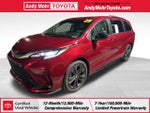 2023 Toyota Sienna XSE 7 Passenger