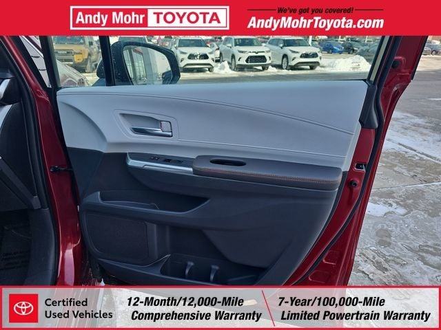 2023 Toyota Sienna XSE 7 Passenger