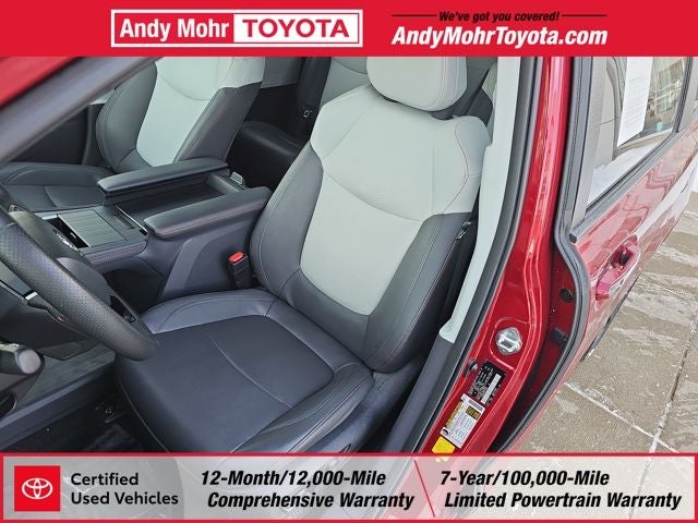 2023 Toyota Sienna XSE 7 Passenger