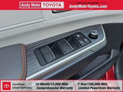 2023 Toyota Sienna XSE 7 Passenger