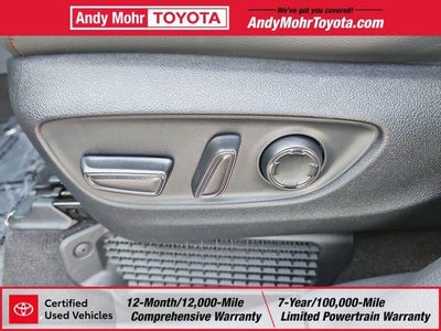 2023 Toyota Sienna XSE 7 Passenger