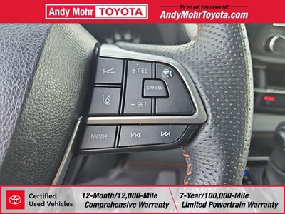 2023 Toyota Sienna XSE 7 Passenger