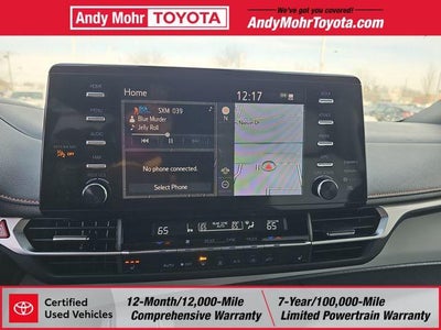 2023 Toyota Sienna XSE 7 Passenger