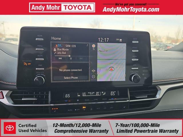 2023 Toyota Sienna XSE 7 Passenger