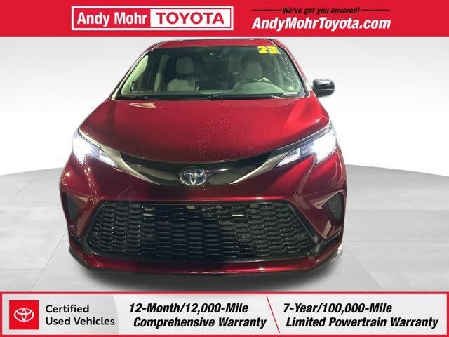 2023 Toyota Sienna XSE 7 Passenger