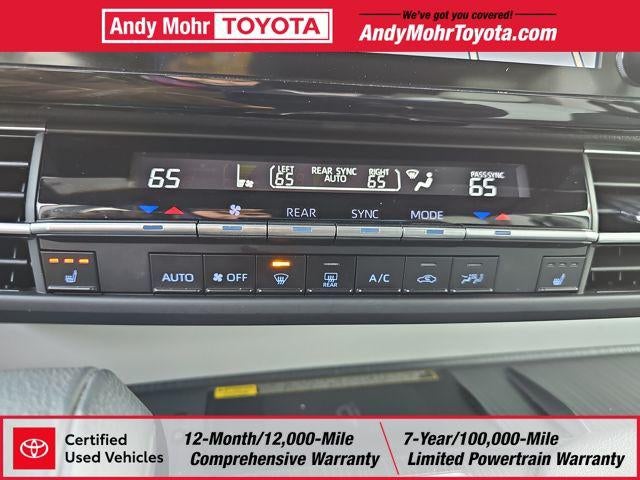 2023 Toyota Sienna XSE 7 Passenger