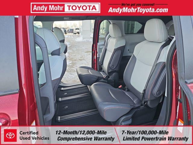 2023 Toyota Sienna XSE 7 Passenger