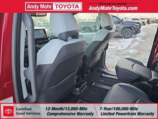 2023 Toyota Sienna XSE 7 Passenger