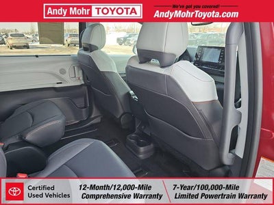 2023 Toyota Sienna XSE 7 Passenger