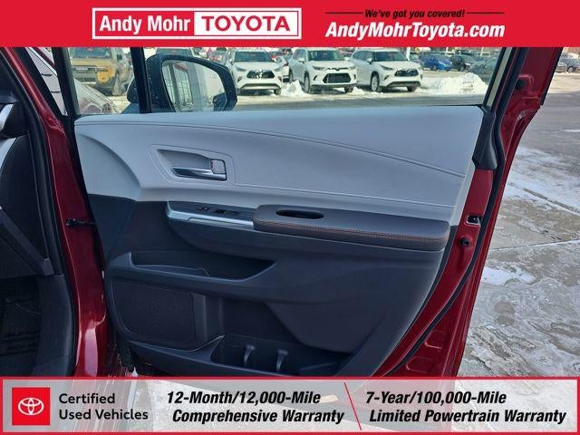 2023 Toyota Sienna XSE 7 Passenger