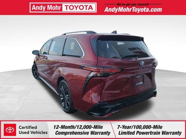 2023 Toyota Sienna XSE 7 Passenger