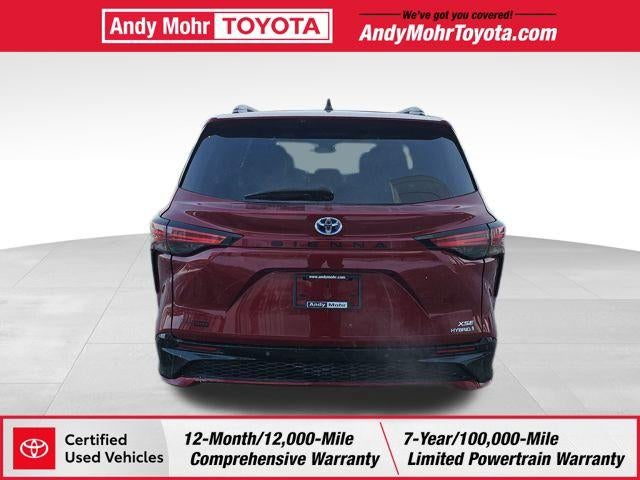 2023 Toyota Sienna XSE 7 Passenger