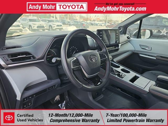 2023 Toyota Sienna XSE 7 Passenger