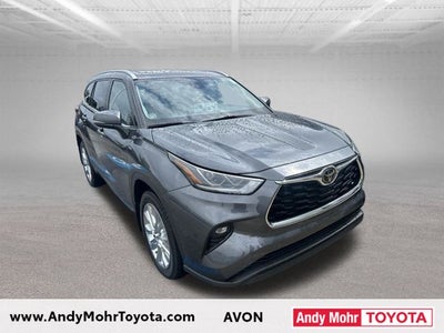 2021 Toyota Highlander Limited