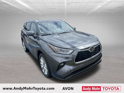 2021 Toyota Highlander Limited