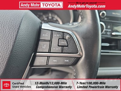 2021 Toyota Highlander Limited