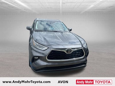 2021 Toyota Highlander Limited