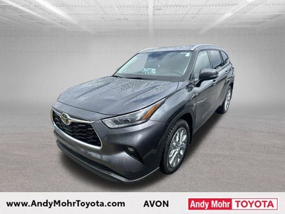 2021 Toyota Highlander Limited