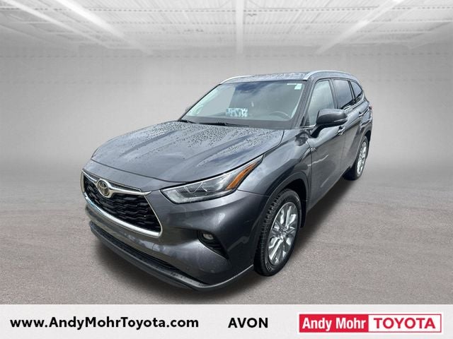 2021 Toyota Highlander Limited