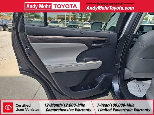 2021 Toyota Highlander Limited