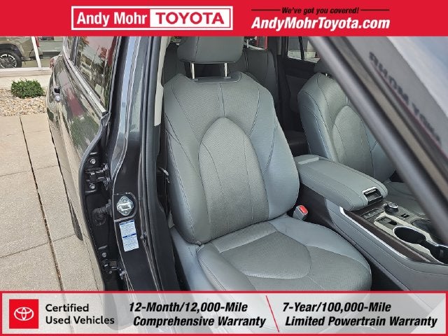 2021 Toyota Highlander Limited