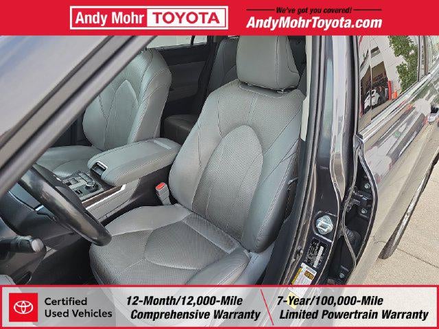 2021 Toyota Highlander Limited