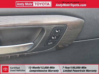 2021 Toyota Highlander Limited