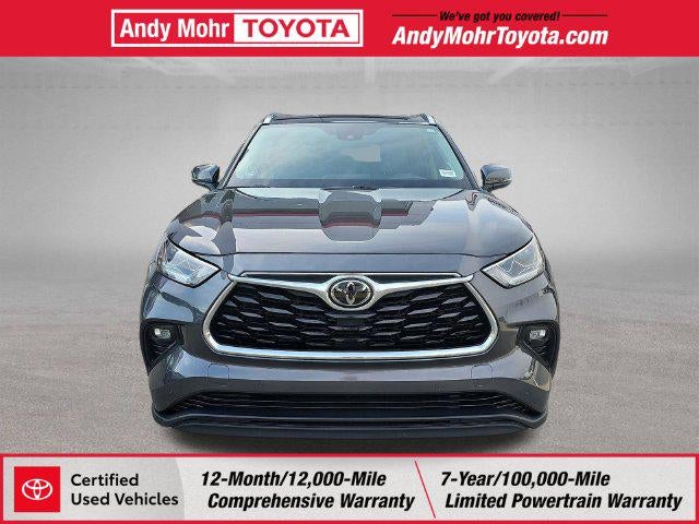 2021 Toyota Highlander Limited