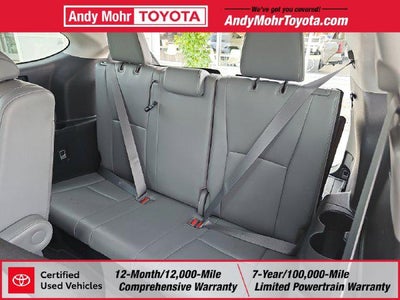 2021 Toyota Highlander Limited