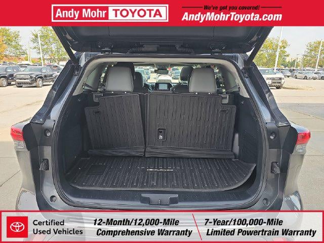 2021 Toyota Highlander Limited