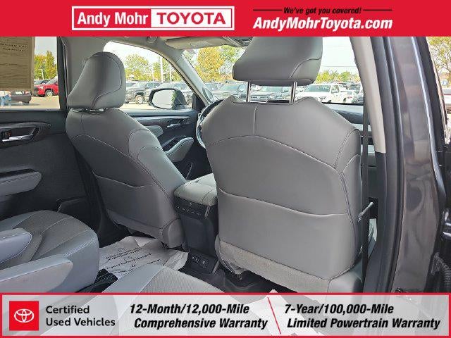 2021 Toyota Highlander Limited