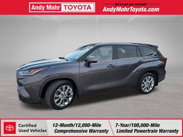 2021 Toyota Highlander Limited