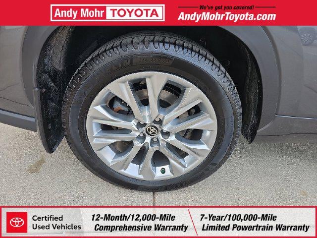 2021 Toyota Highlander Limited