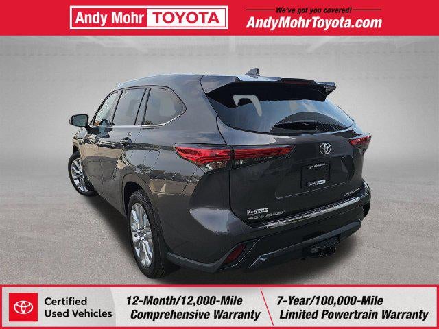 2021 Toyota Highlander Limited