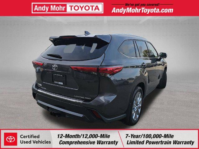 2021 Toyota Highlander Limited