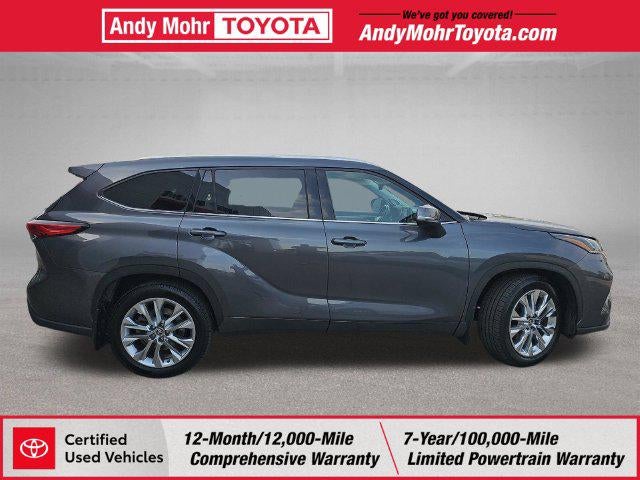 2021 Toyota Highlander Limited