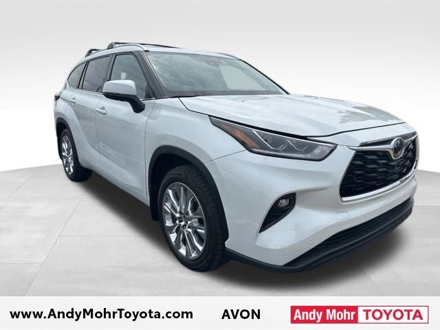 2022 Toyota Highlander Limited