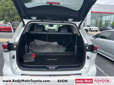 2022 Toyota Highlander Limited